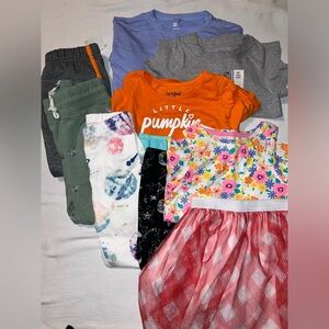 4/5t girls bundle